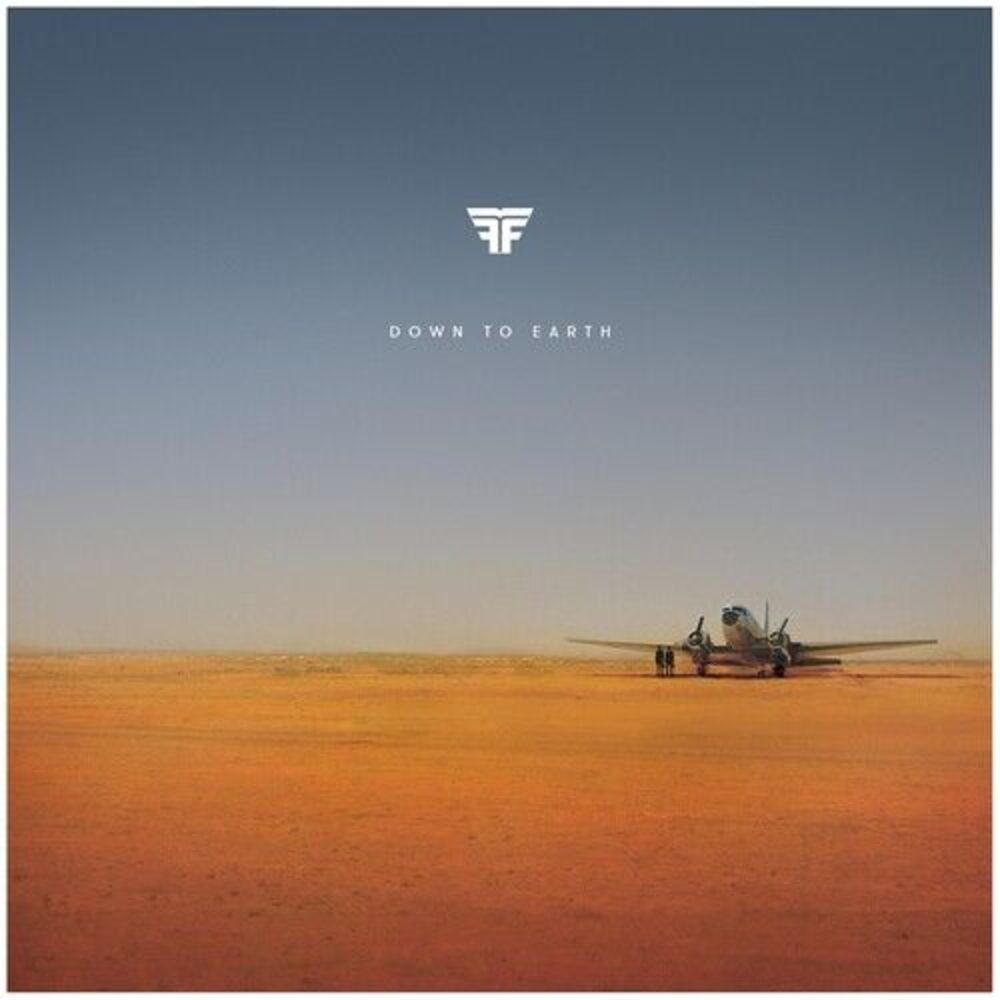 Flight Facilities - Down to Earth  CD